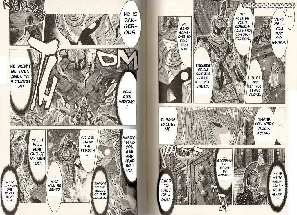 Saint Seiya Episode.G Chapter 21 6